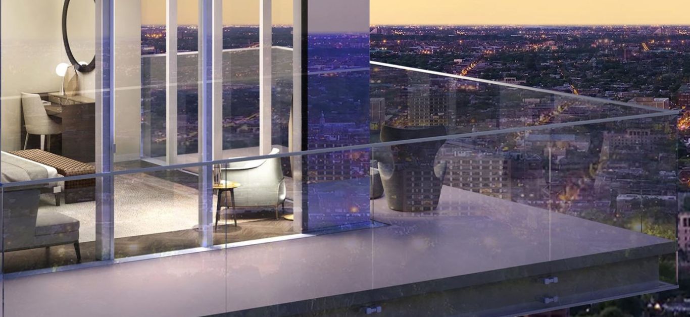 Trump Tower Central Noida